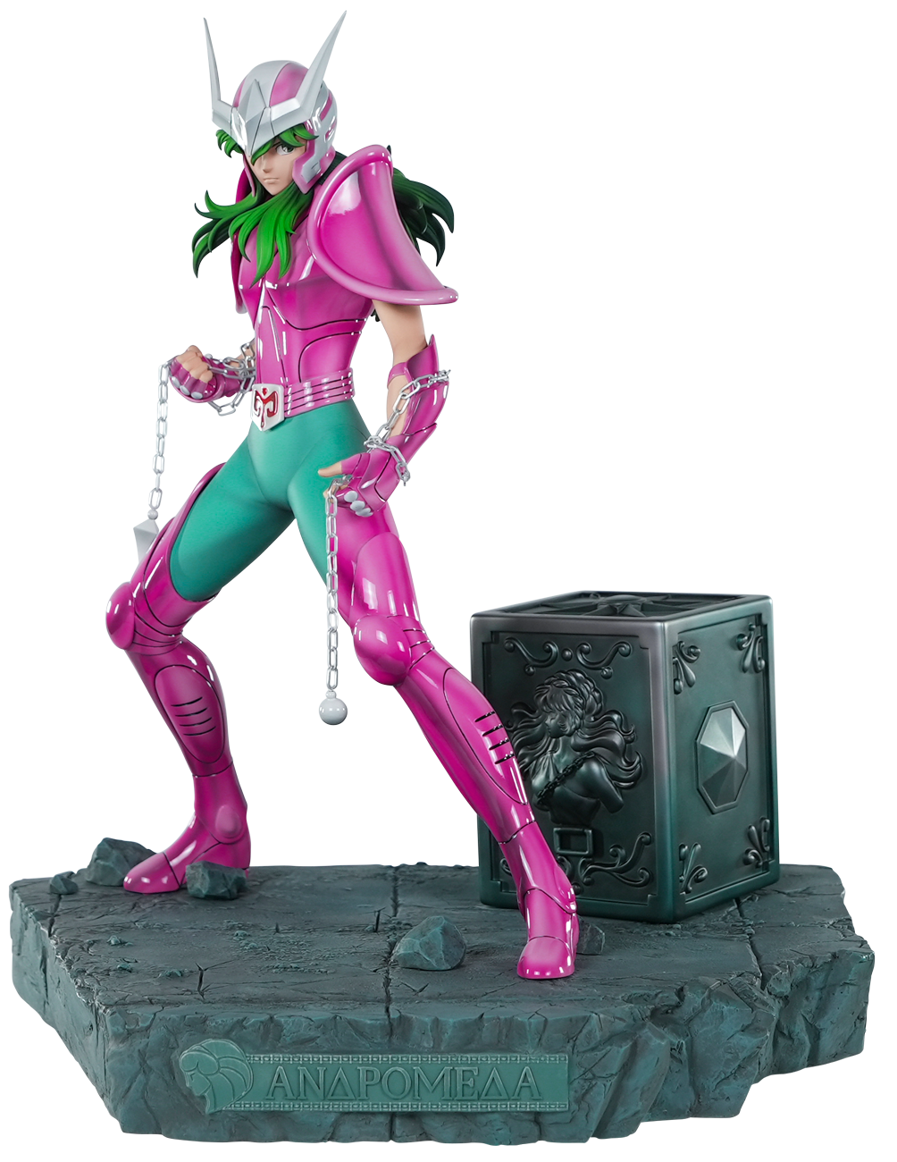 Instruction Andromeda HQS+ | Tsume Art