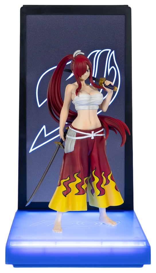 Erza Scarlet | Tsume Art