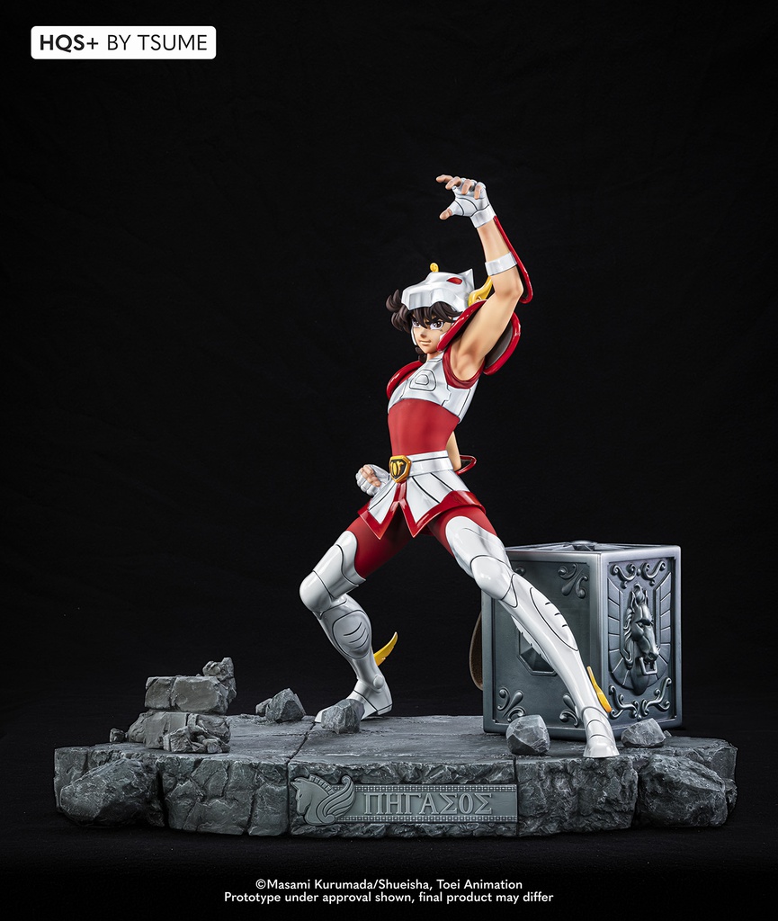 tsume pegasus