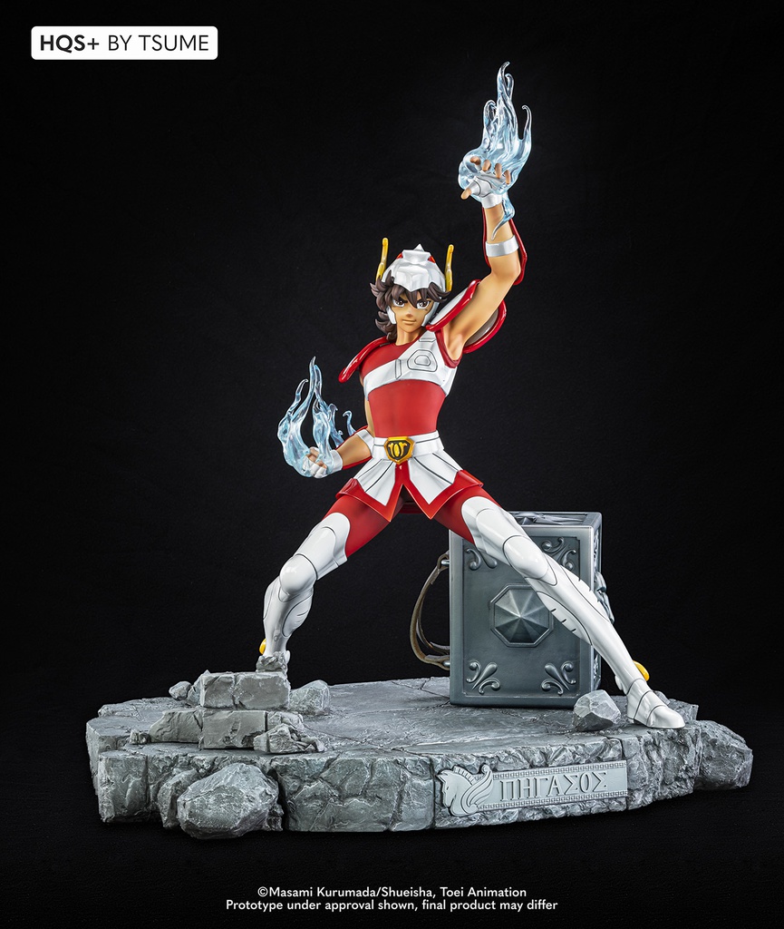tsume pegasus