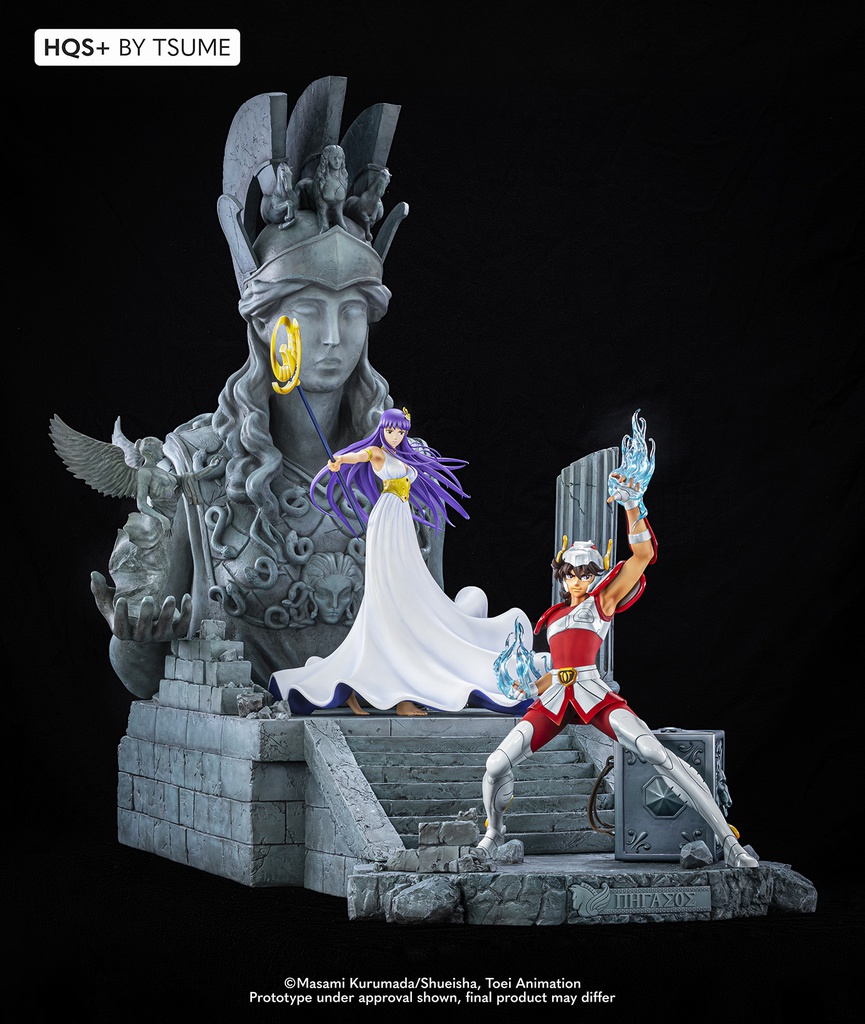 tsume pegasus