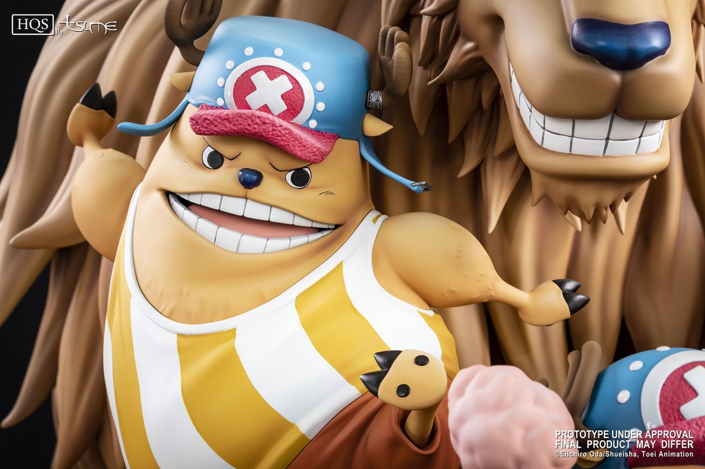 tsume art chopper
