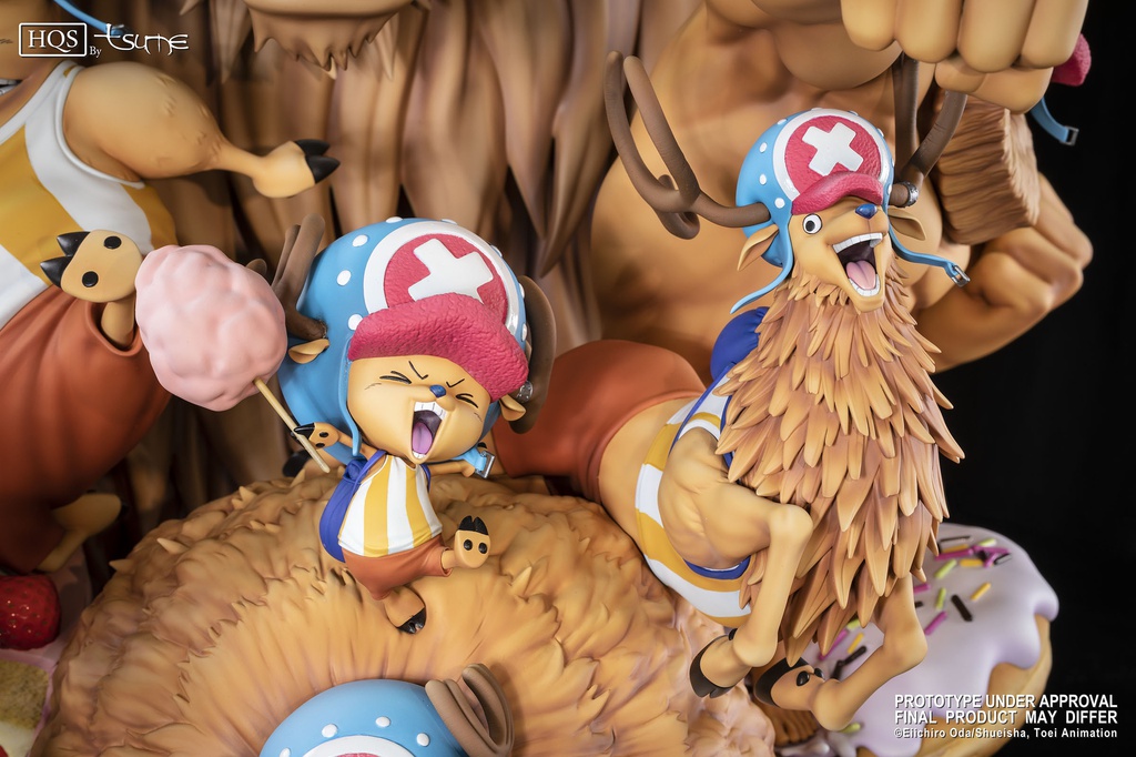 tsume art tony tony chopper