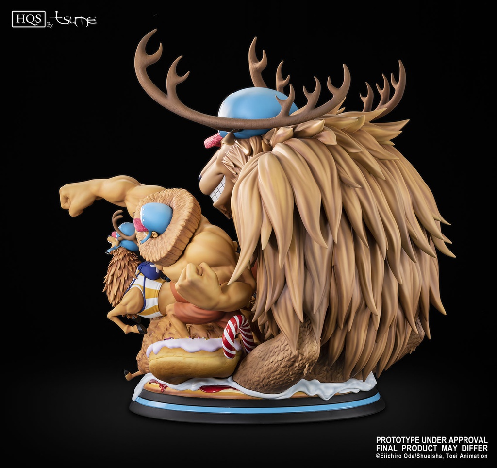 tsume art tony tony chopper