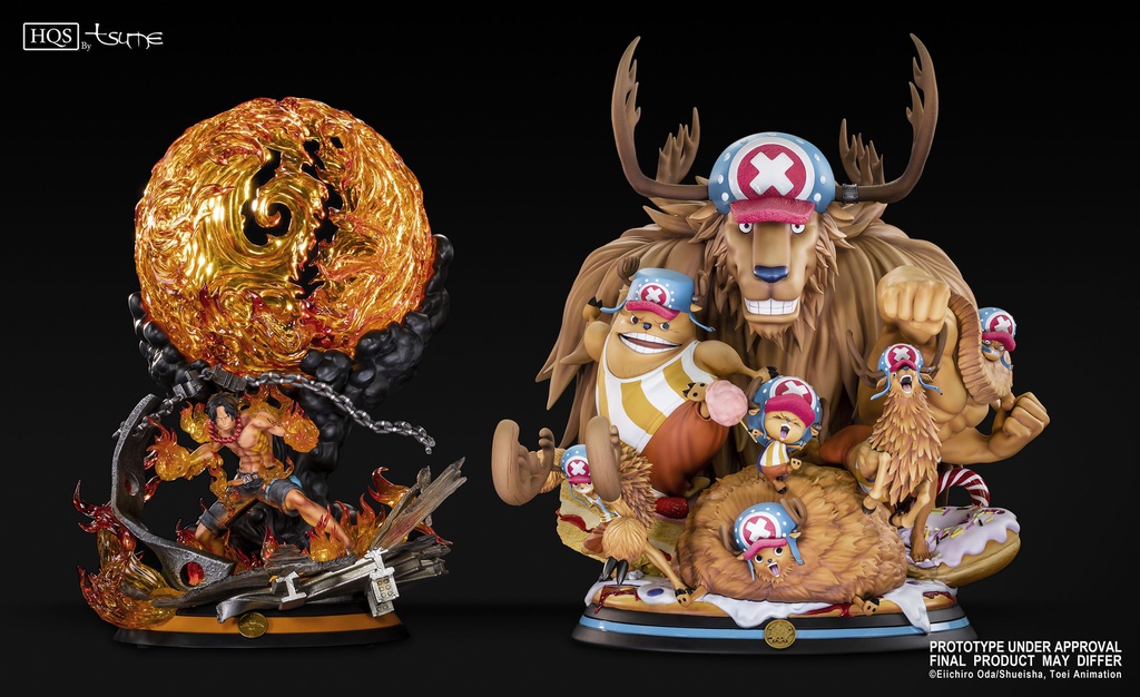 Tony Tony Chopper | Tsume Art
