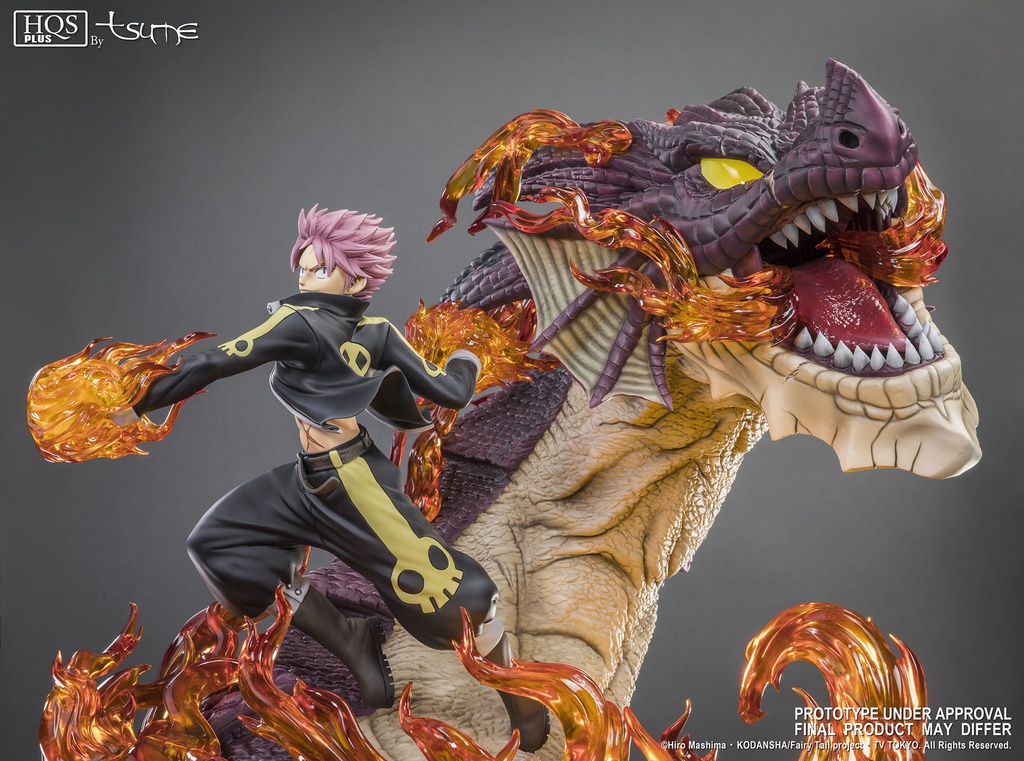 natsu tsume art