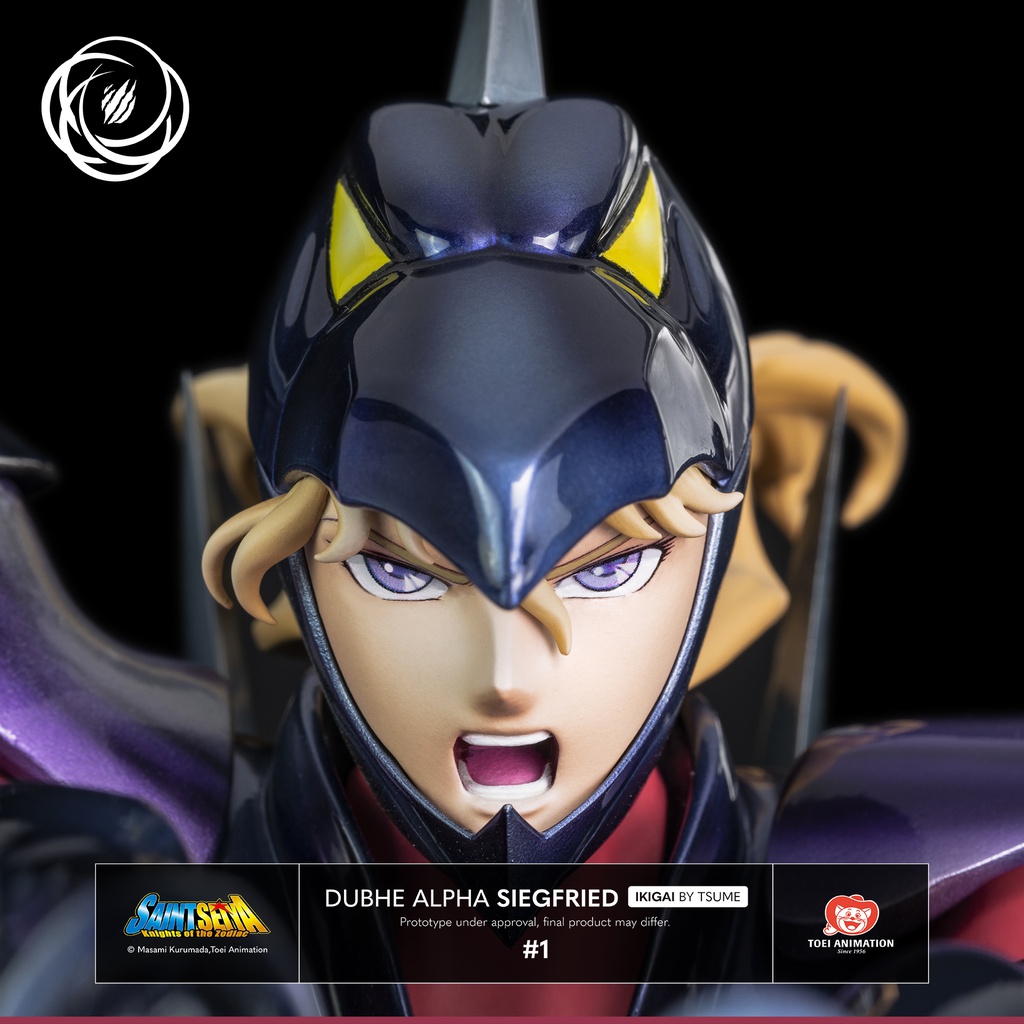 Dubhe Alpha Siegfried - Ikigai by Tsume