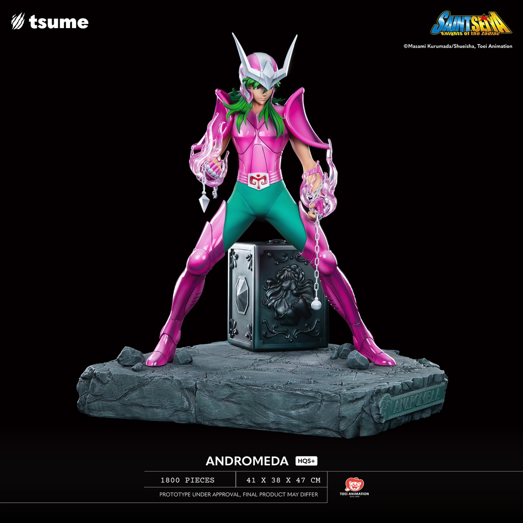 tsume andromeda