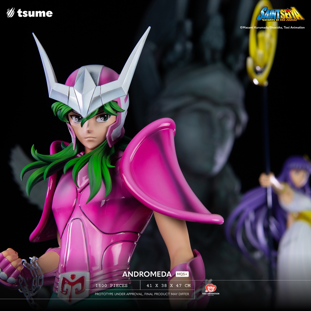 tsume andromeda