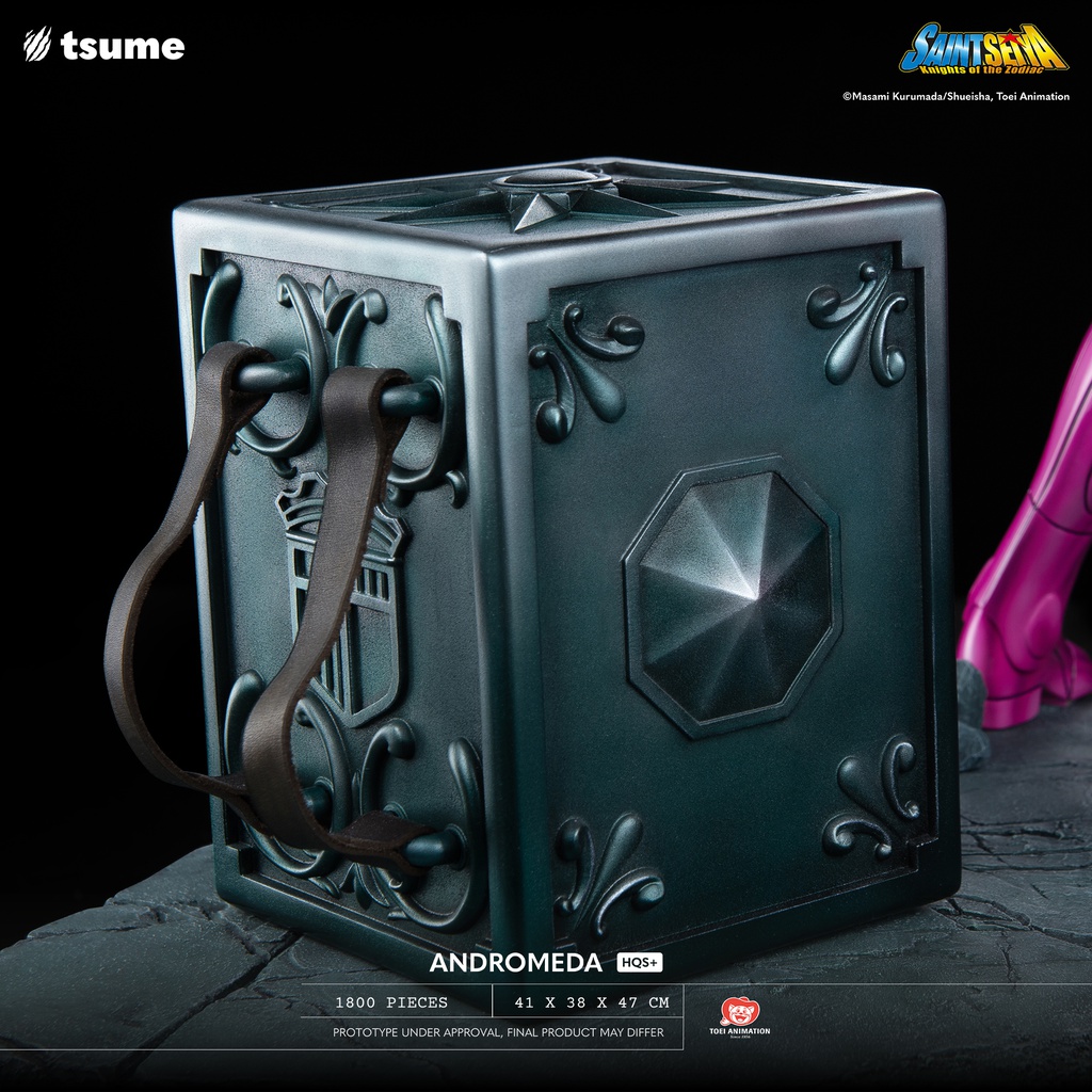tsume andromeda