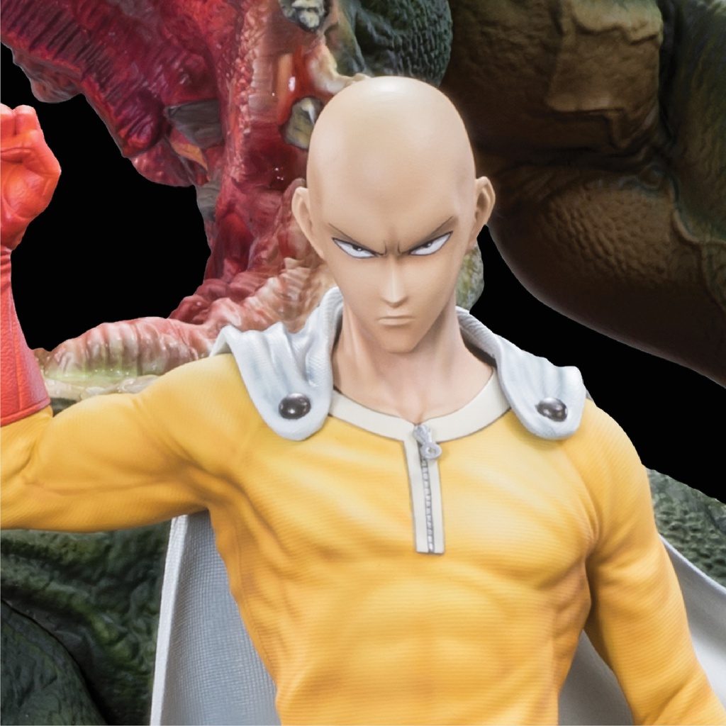 Tsume Art ワンパンマン サイタマ One Punch Man Saitama | Tsume Art