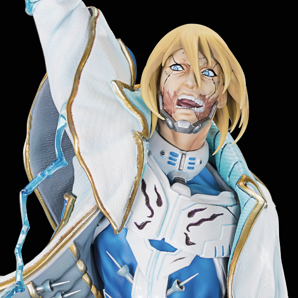 Adolf Reinhard | Tsume Art