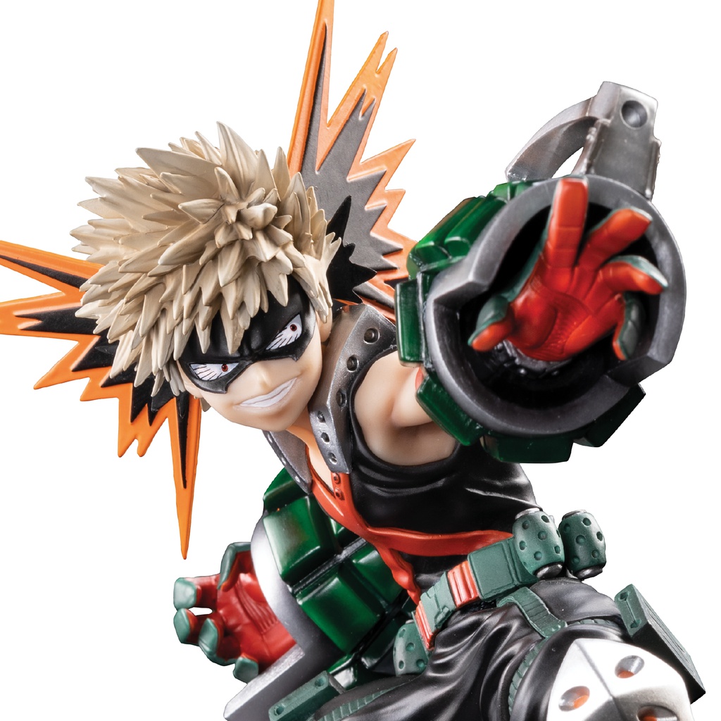 KATSUKI MEMORY 1点 My Hero Academia Original Art Exhibition - Katsuki Memory