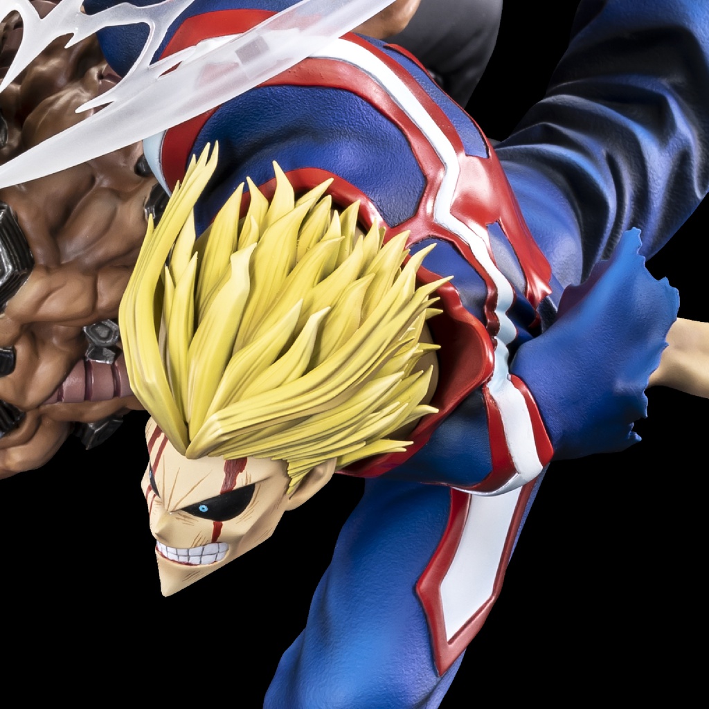 tsume僕のヒーローアカデミアUnited States of Smash United States Of Smash | Tsume Art