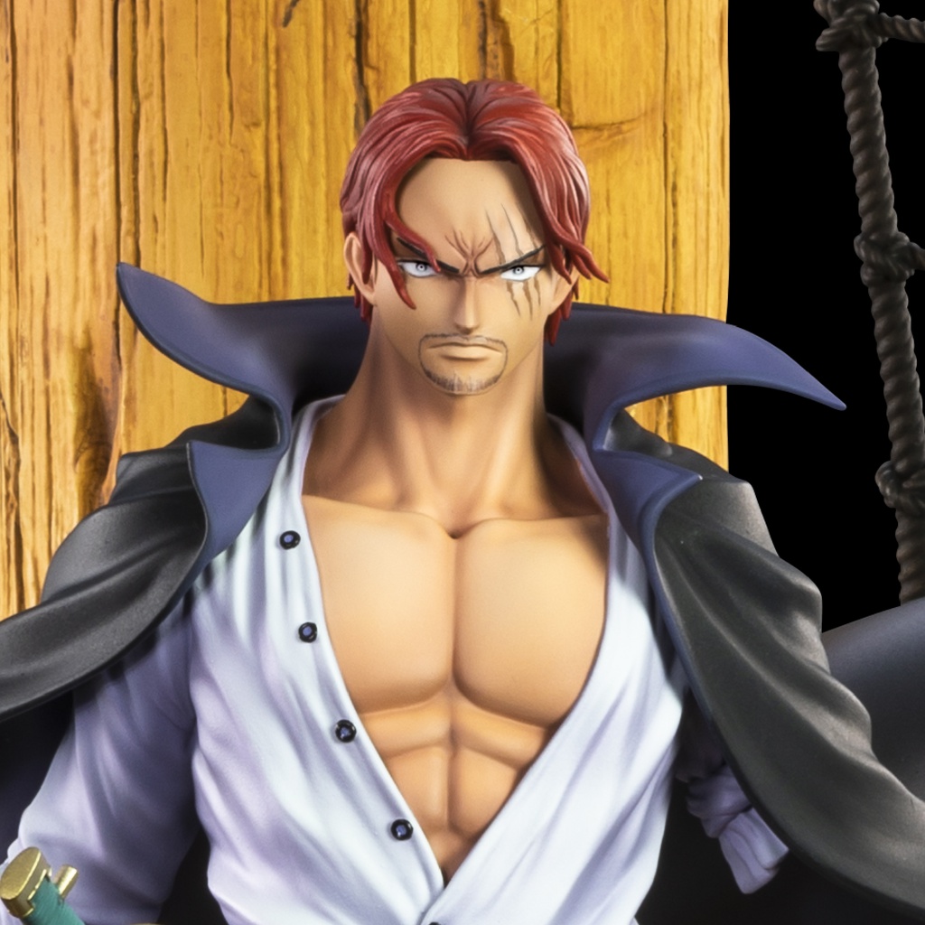 Shanks | Tsume Art