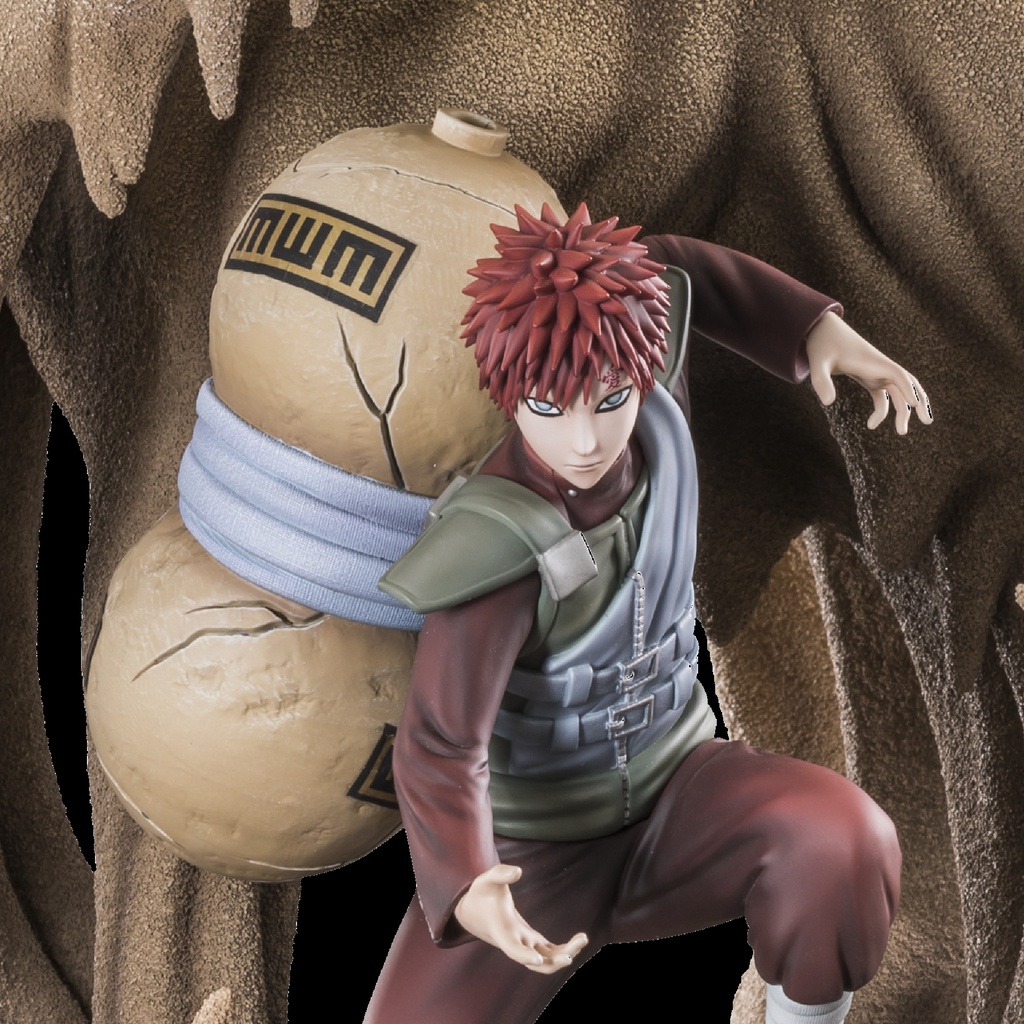 Gaara Statue HQS A father's hope, a mother's love