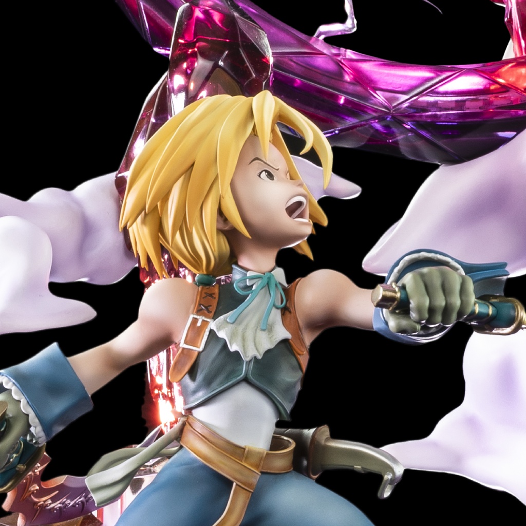 Final Fantasy Ix : Battle Of Destiny | Tsume Art