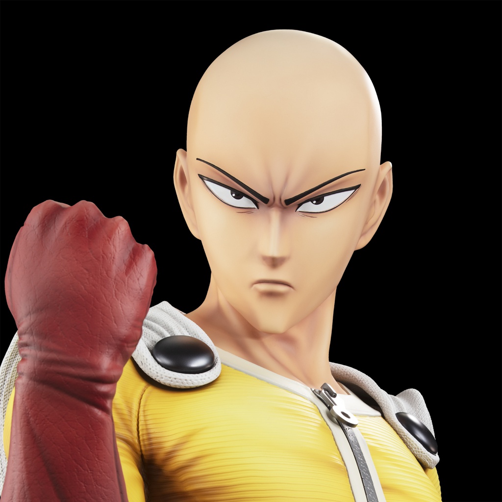Saitama Mub | Tsume Art