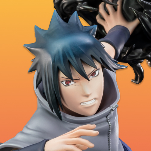 Sasuke - Fourth Great Ninja War | Tsume Art
