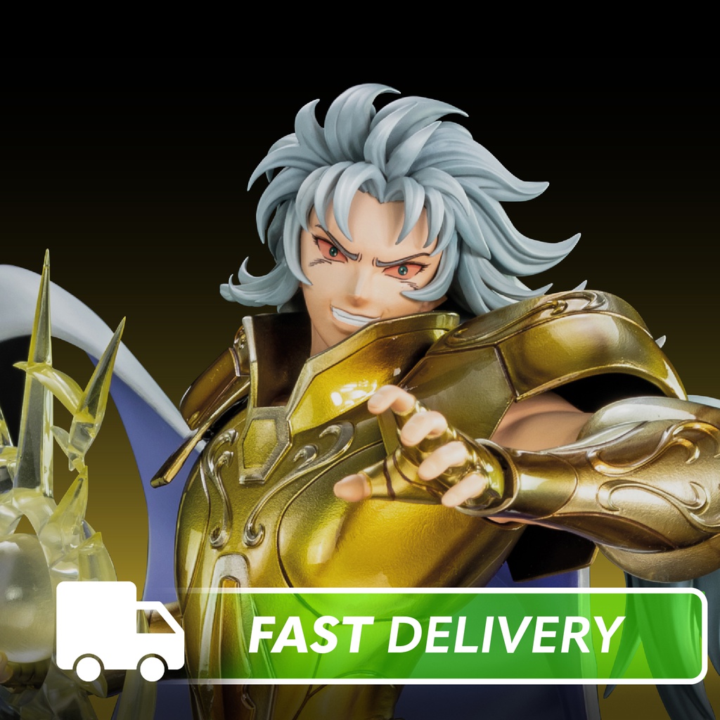 Gemini Saga - Ikigai by Tsume