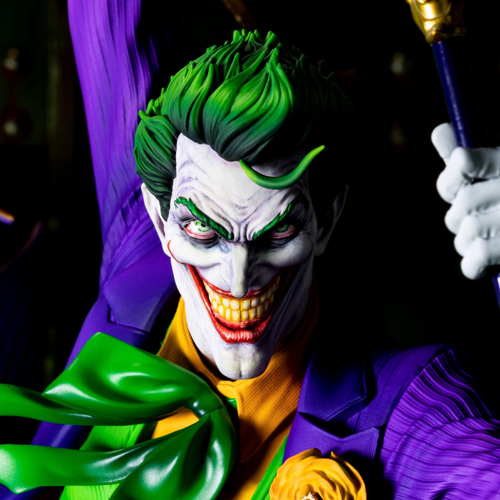 The Joker - HQS Dioramax by Tsume