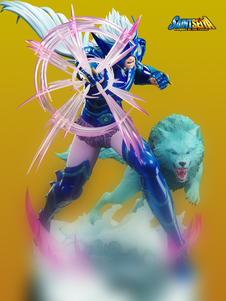 Alioth Epsilon Fenrir - Ikigai by Tsume