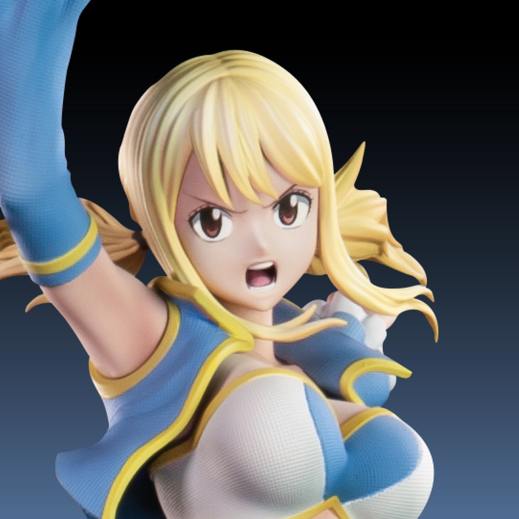 Figurine fairy tail lucy : le top 30 des meilleurs de 2026 | Achat Gagnant