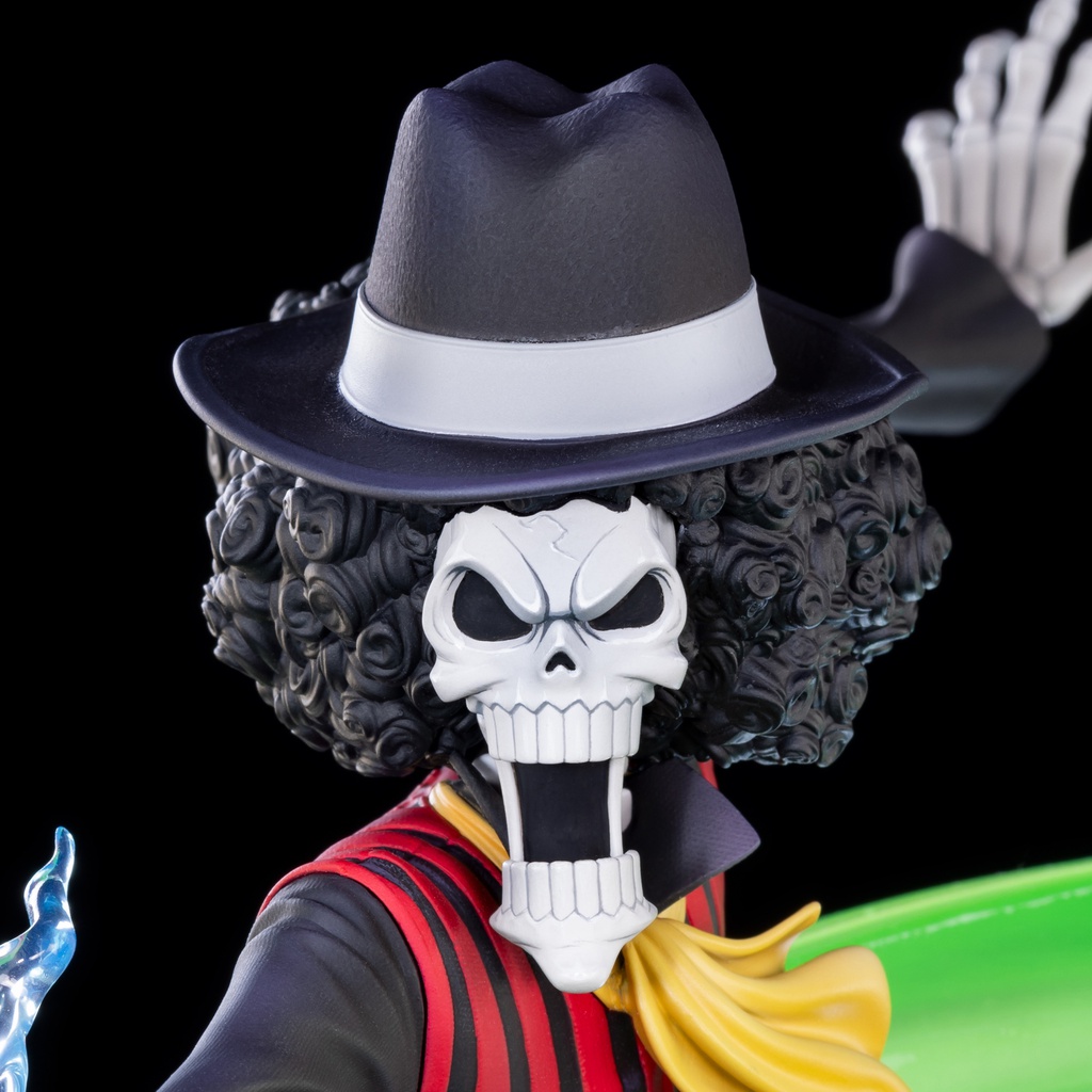 One Piece: Brook - HQS Dioramax (1/7)