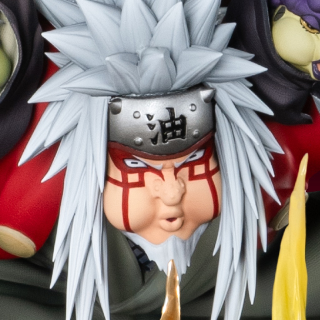 Jiraiya | Tsume Art