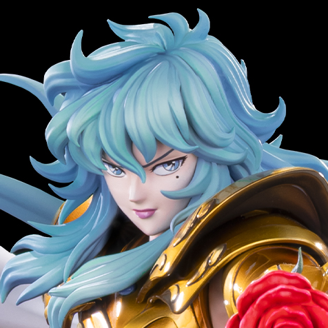 Aphrodite Pisces HQS Statue - Saint Seiya | Tsume-Art