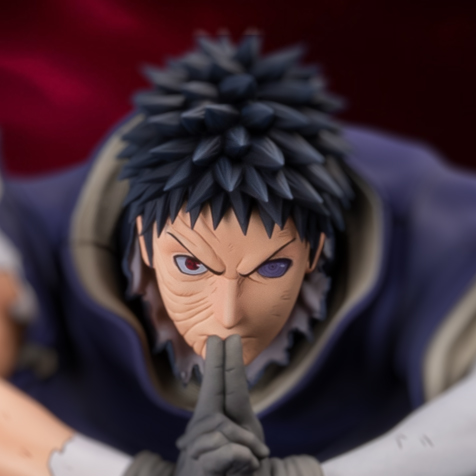 Obito Uchiha Ultra HQS – Limited Naruto Statue | Tsume Art