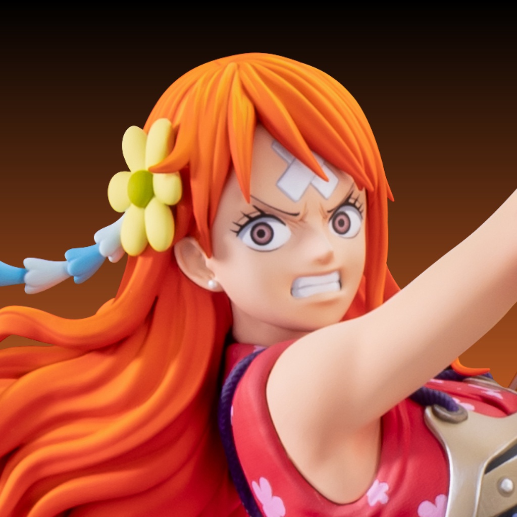 One Piece Nami Ikigai – 1/6 Resin Statue Official Limited Edition